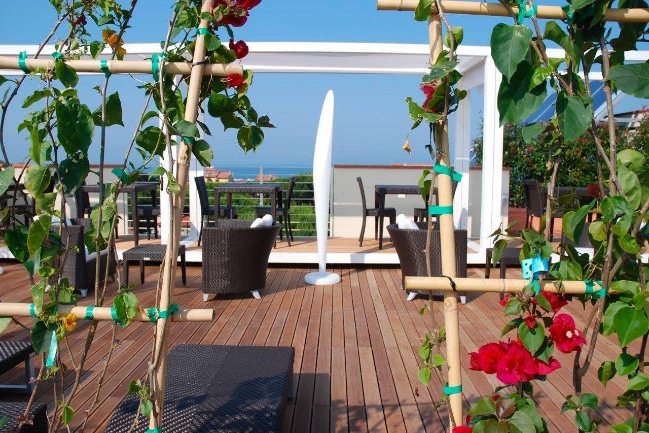 Zen Hotel Versilia Marina di Pietrasanta Exterior photo