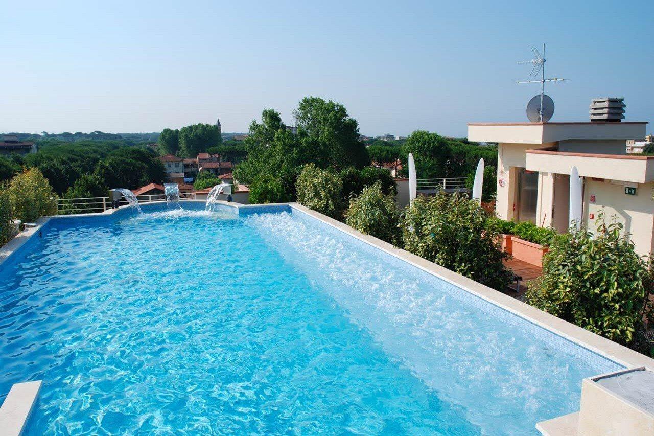 Zen Hotel Versilia Marina di Pietrasanta Exterior photo