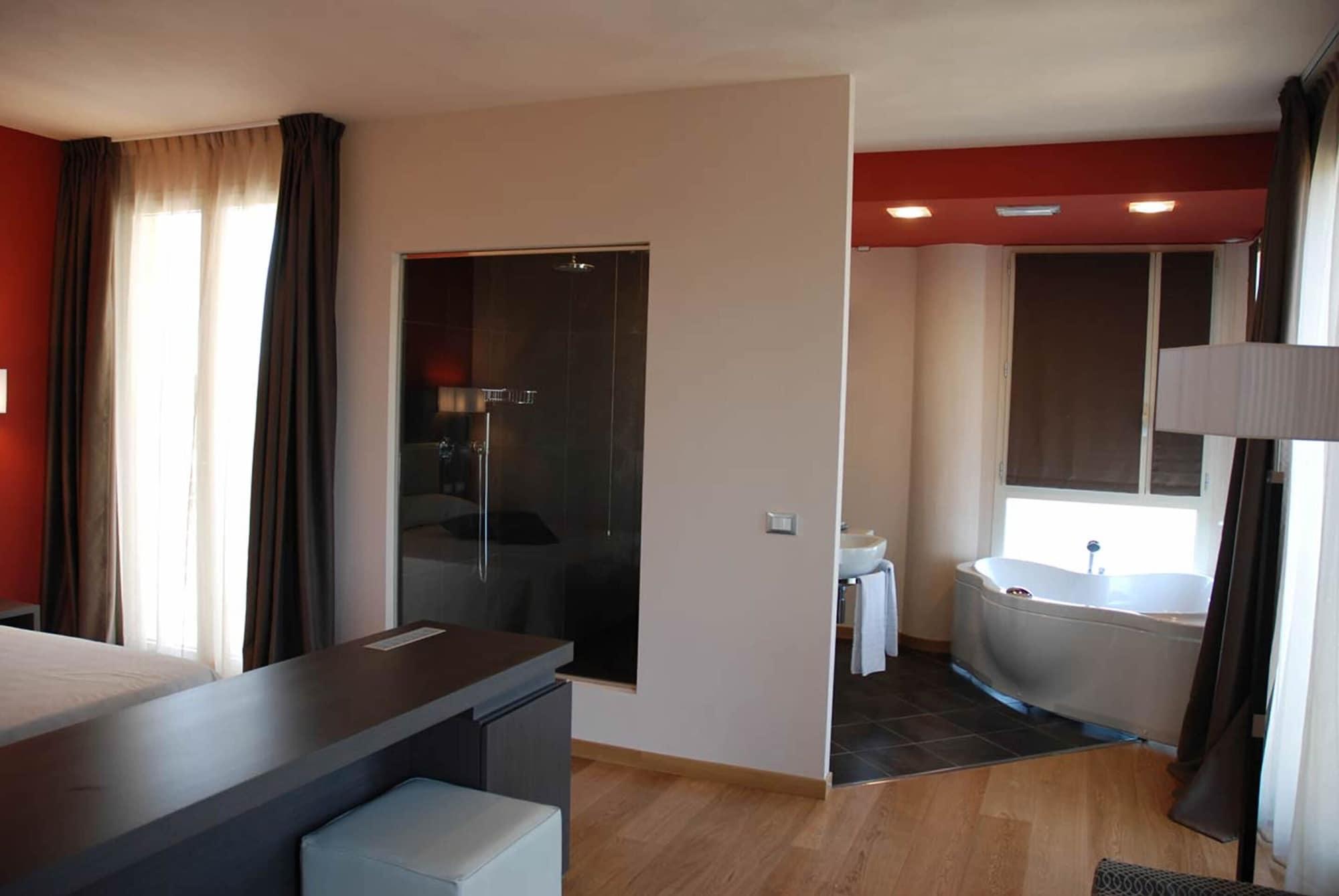 Zen Hotel Versilia Marina di Pietrasanta Exterior photo